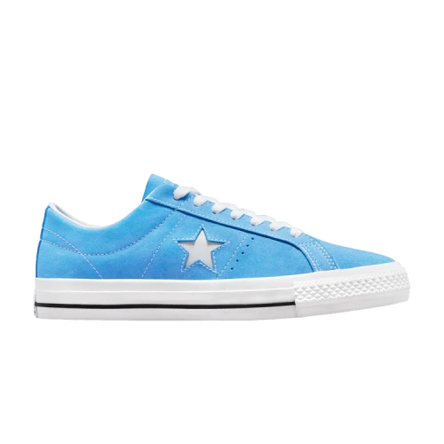 Converse One Star Pro Suede Low 'University Blue'