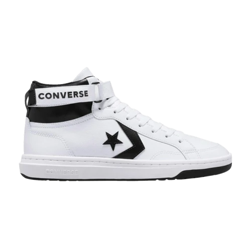 Converse Pro Blaze V2 Mid 'White Black'
