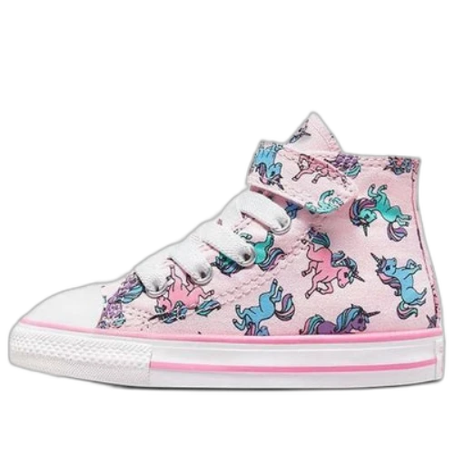 (TD) Converse Chuck Taylor All Star 'Pink Blue'