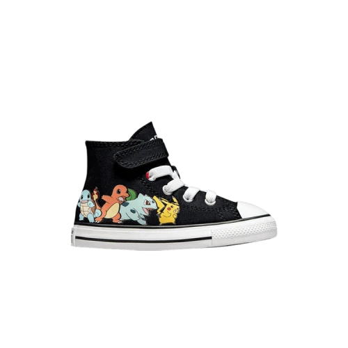 Converse Pokemon x Chuck Taylor All Star High TD 'First Partners'