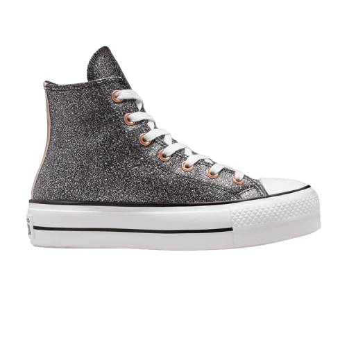 Converse Chuck Taylor All Star Lift Platform High 'Metallic Glitter' (Women's)