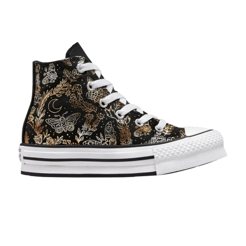 Converse Chuck Taylor All Star EVA Lift Platform High PS 'Butterfly Shine'