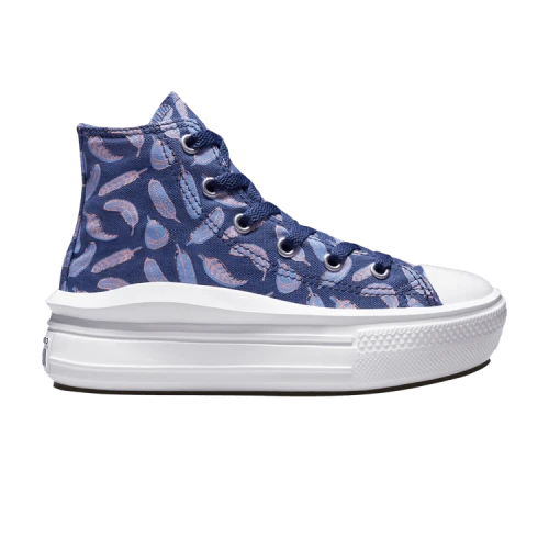 Converse Chuck Taylor All Star Move Platform High PS 'Feathers'