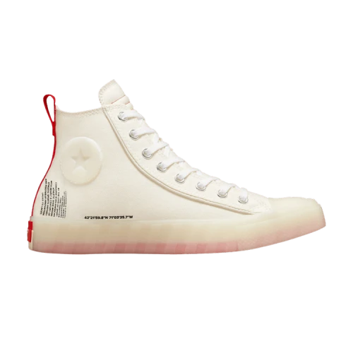 Converse UNT1TL3D High 'Egret Natural Ivory'