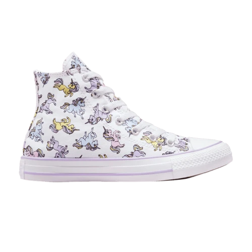 Converse Chuck Taylor All Star High GS 'Unicorns'