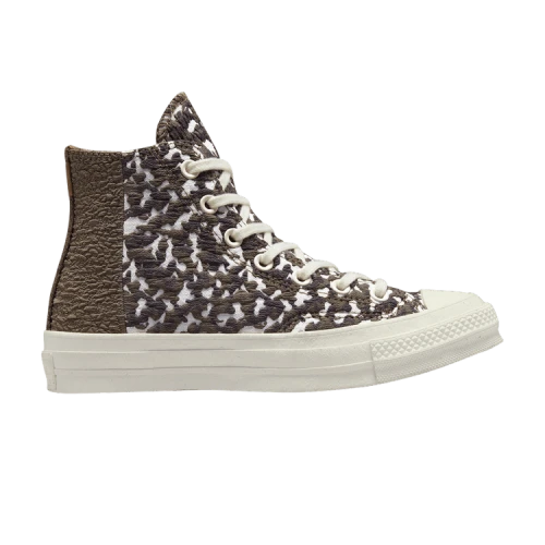 Converse Chuck 70 High 'Split Upper - Jacquard Camo' (Women's)