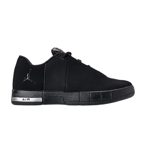 Air Jordan TE 2 GS 'Triple Black'