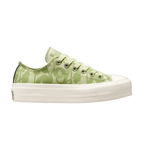 Converse Chuck Taylor All Star Lift Platform Low 'We Are Stronger Together' (Women's)
