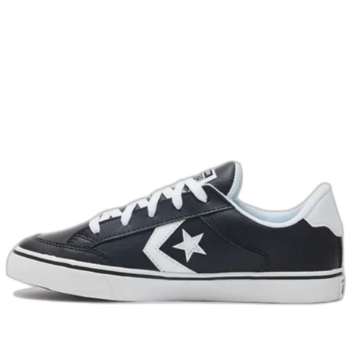 Converse Tobin Low 'Black White'