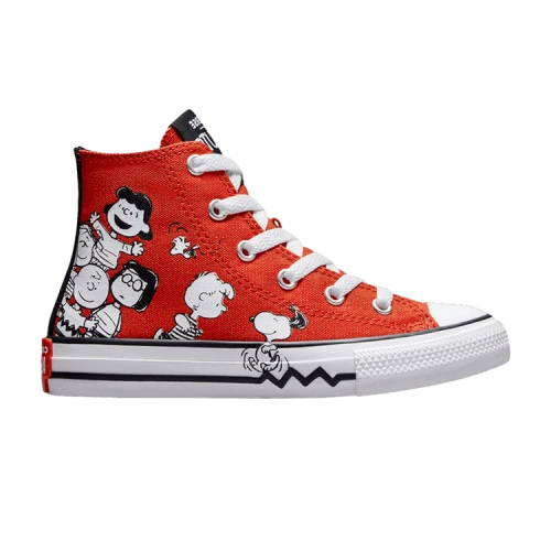 Converse Peanuts x Chuck Taylor All Star High PS 'Snoopy and Friends'
