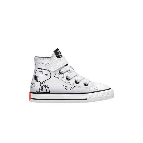 Converse Peanuts x Chuck Taylor All Star Easy-On High TD 'Snoopy and Woodstock'