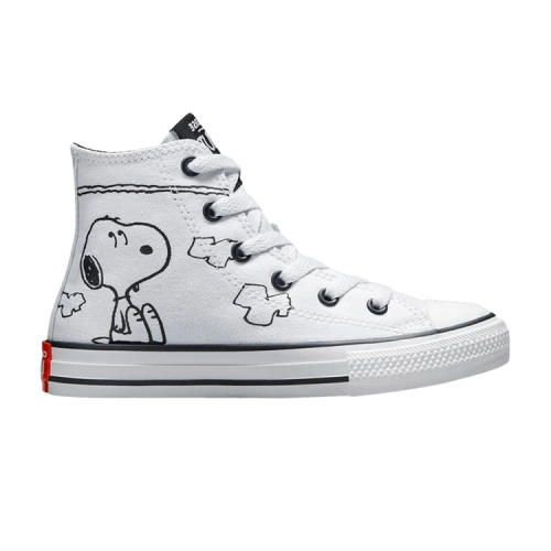 Converse Peanuts x Chuck Taylor All Star High PS 'Snoopy and Woodstock'