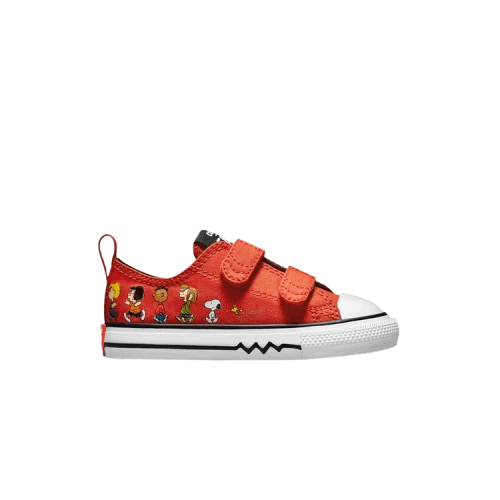Converse Peanuts x Chuck Taylor All Star Easy-On Low TD 'Snoopy and Friends'