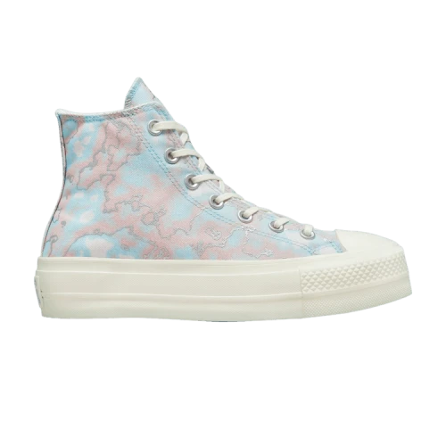 Converse Chuck Taylor All Star Lift Platform High 'Marble' (Women's)