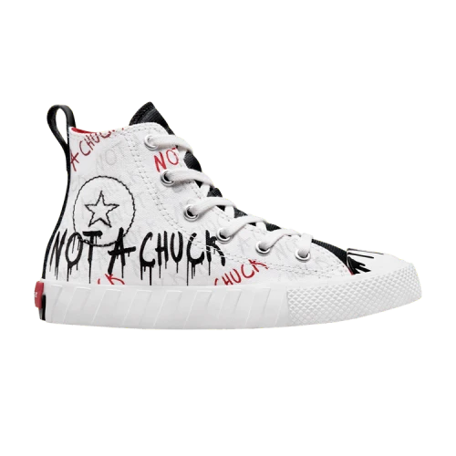 Converse UNT1TL3D High PS 'Not a Chuck Paint Drip'