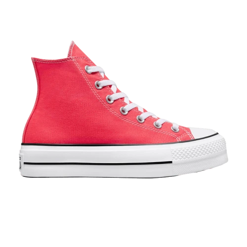Converse Chuck Taylor All Star Lift Platform High 'Ultra Red' (Women's)