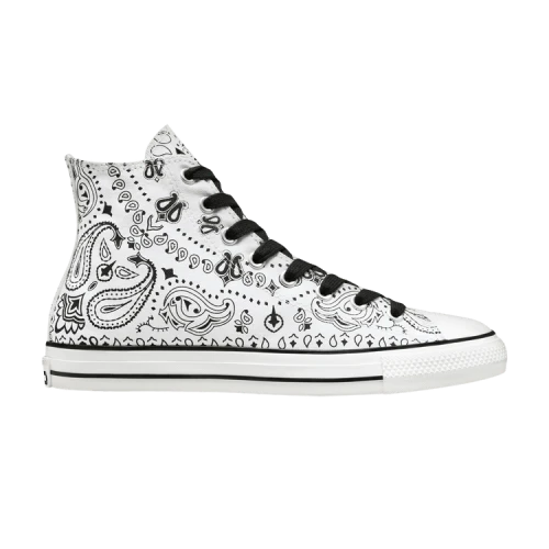 Converse Sammy Baca x Chuck Taylor All Star Pro High 'Bandana Print'