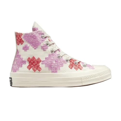 Converse Chuck 70 High 'Bright Embroidery' (Women's)