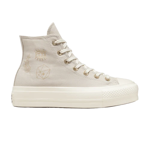 Chuck Taylor All Star Lift Platform High 'Golden Elements' (Women's)