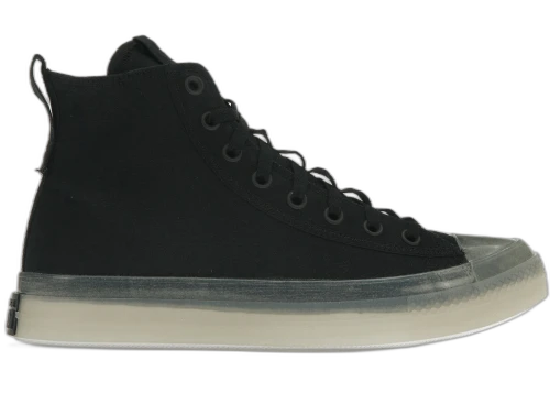 Converse Chuck Taylor All Star CX Explore Hi Black White