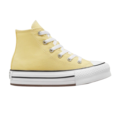 Converse Chuck Taylor All Star Lift Platform High PS 'Soft Sunshine White'