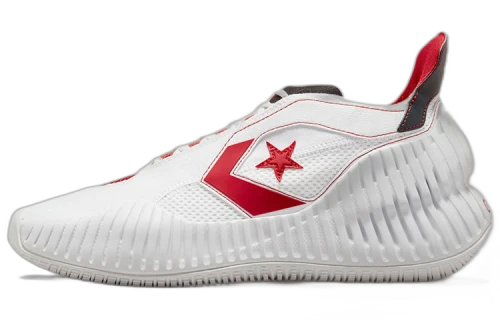 Converse All Star BB Prototype CX Mid White University Red