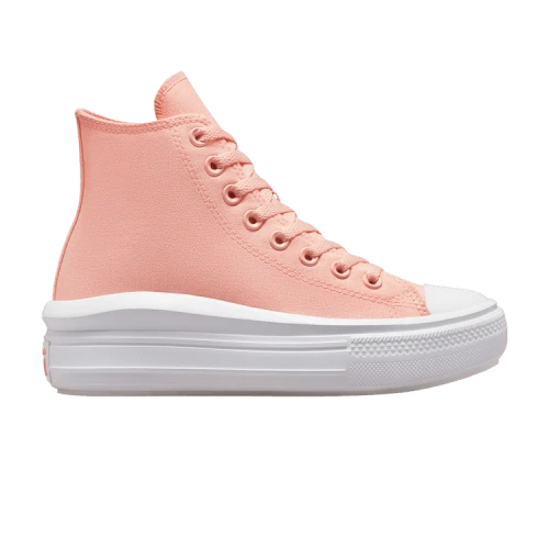 Converse Chuck Taylor All Star Move High 'Storm Pink' (Women's)