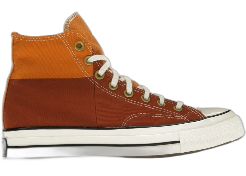 Converse Chuck Taylor All Star 70 Hi Colorblocked Monarch