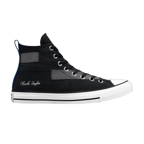 Converse Chuck Taylor All Star High 'Desert Patchwork - Black'