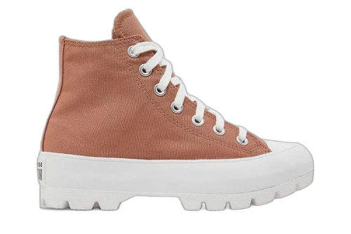 Converse Chuck Taylor All Star Lugged High 'Seasonal Color - Mineral Clay' (Women's)