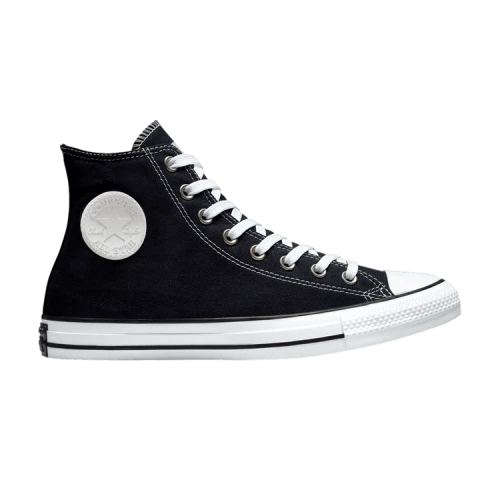 Converse Chuck Taylor All Star High 'Translucent Barcode - Black'