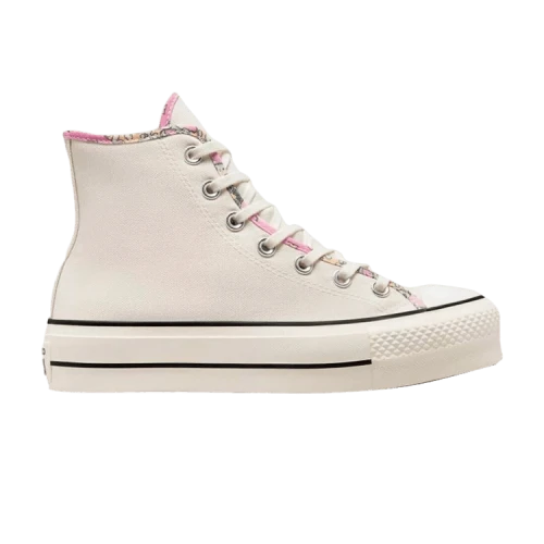 Converse Chuck Taylor All Star Lift High 'Crafted Florals' (Women's)