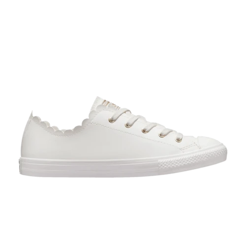 Converse Chuck Taylor All Star Low 'Dainty Scalloped' (Women's)