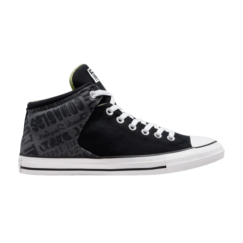 Converse Chuck Taylor All Star Mid 'High Street Logo Mix'
