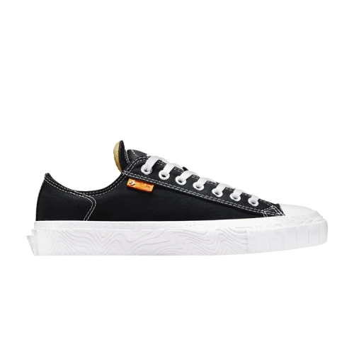 Converse Chuck Taylor ALT Star Low Black White