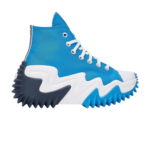 Converse Run Star Motion CX Platform High 'Dial Up Blue'