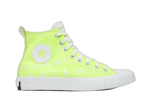 UNT1TL3D High 'Not A Chuck - Volt'
