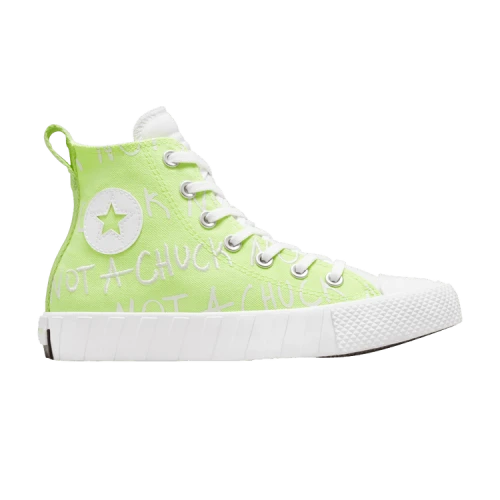 Converse UNT1TL3D High GS 'Volt'