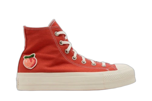 Chuck Taylor All Star Lift Platform High 'Peaches' (Women's)