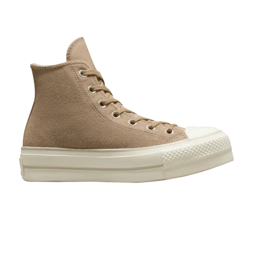 Converse Chuck Taylor All Star Lift Platform High 'Nomad Khaki' (Women's)