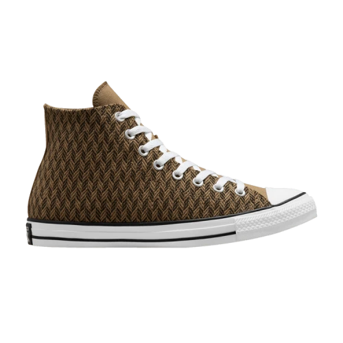 Converse Chuck Taylor All Star High 'Herringbone - Sand Dune'