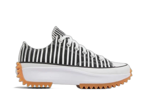 Converse Run Star Hike Platform Low 'Stripes' (Women's)