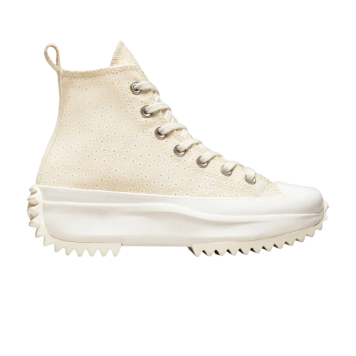 Converse Run Star Hike Platform High 'Daisy'
