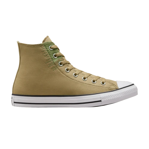 Converse Chuck Taylor All Star High 'Stitched Patch - Nomad Khaki'