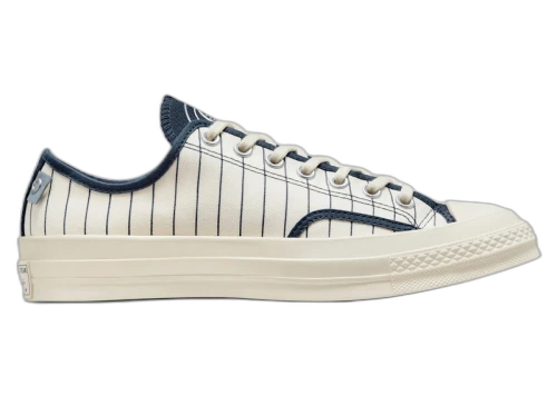 Converse Chuck 70 Low Clubhouse Egret Navy