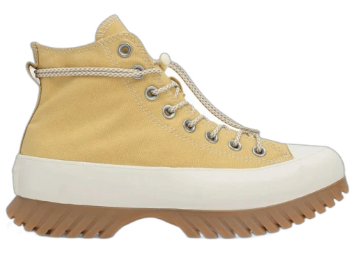 Converse Chuck Taylor All Star Lugged 2.0 Utility Hi Trailhead Gold Burnt Honey