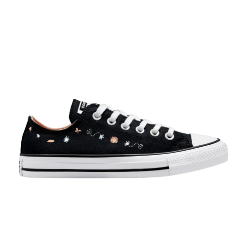 Converse Chuck Taylor All Star Low 'Floral Embroidery'
