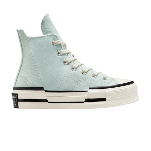 Converse Chuck Taylor All Star 70 Hi Plus Aqua Mist Egret White