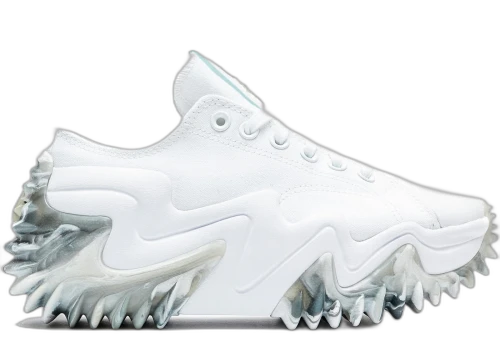 Converse Run Star Motion CX Ox White Marbled