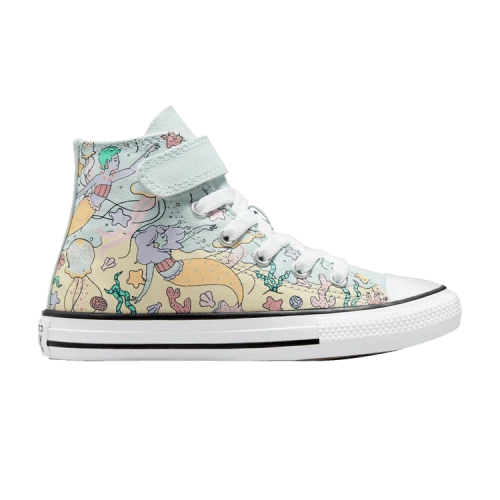 Converse Chuck Taylor All Star Easy-On High PS 'Under The Sea'